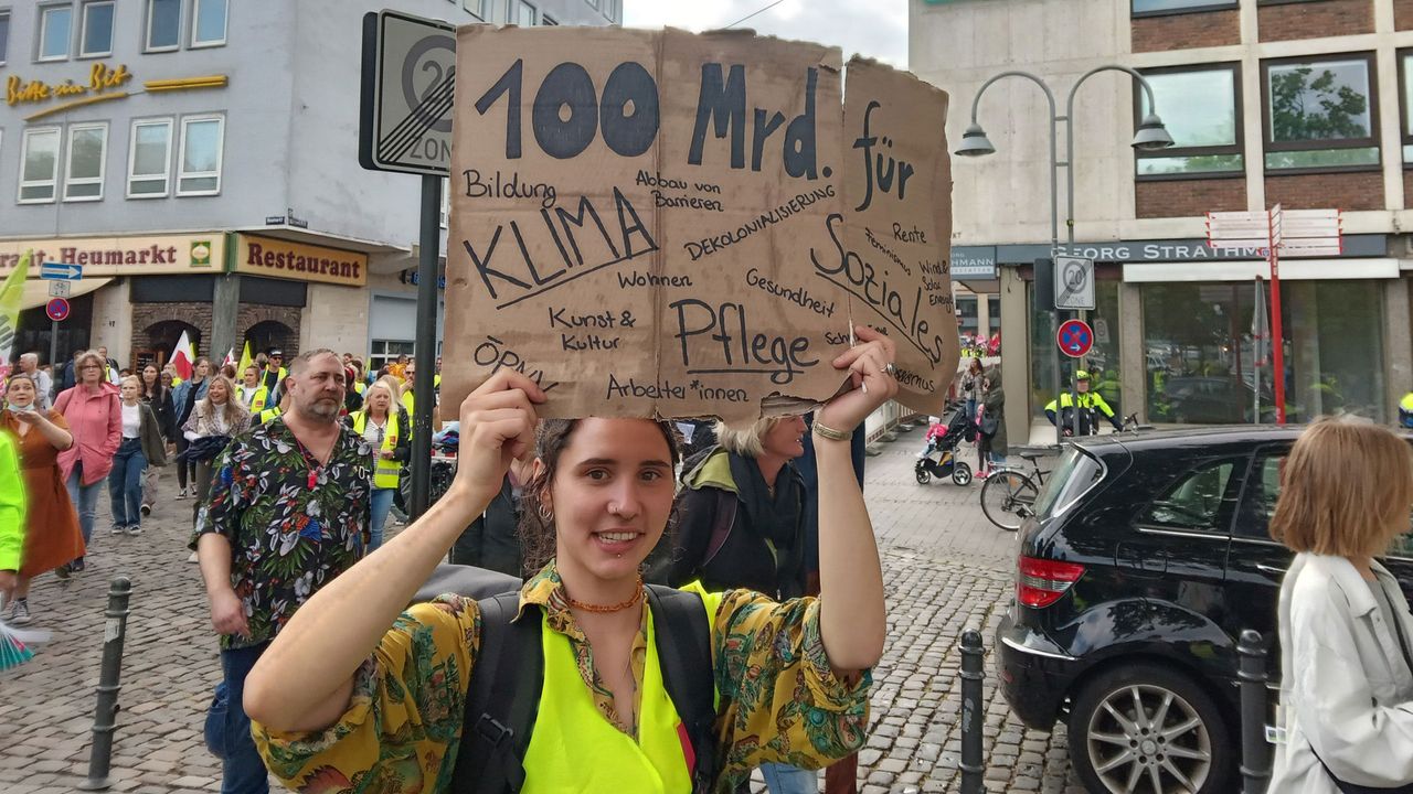 wsws.org - German government passes war budget, agrees sharp attacks on healthcare