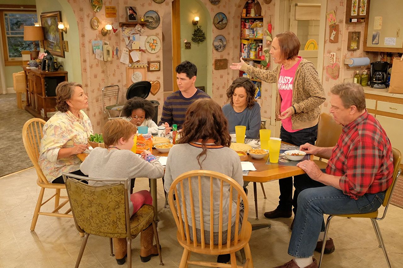 The controversy surrounding <em>Roseanne</em> television series - World Socialist Web Site