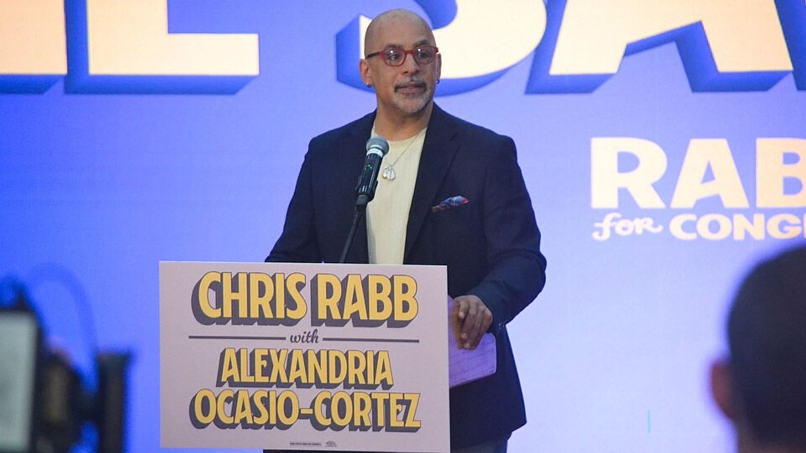 Democratic Socialist Chris Rabb wins Democratic primary in Pennsylvania’s 3rd Congressional District