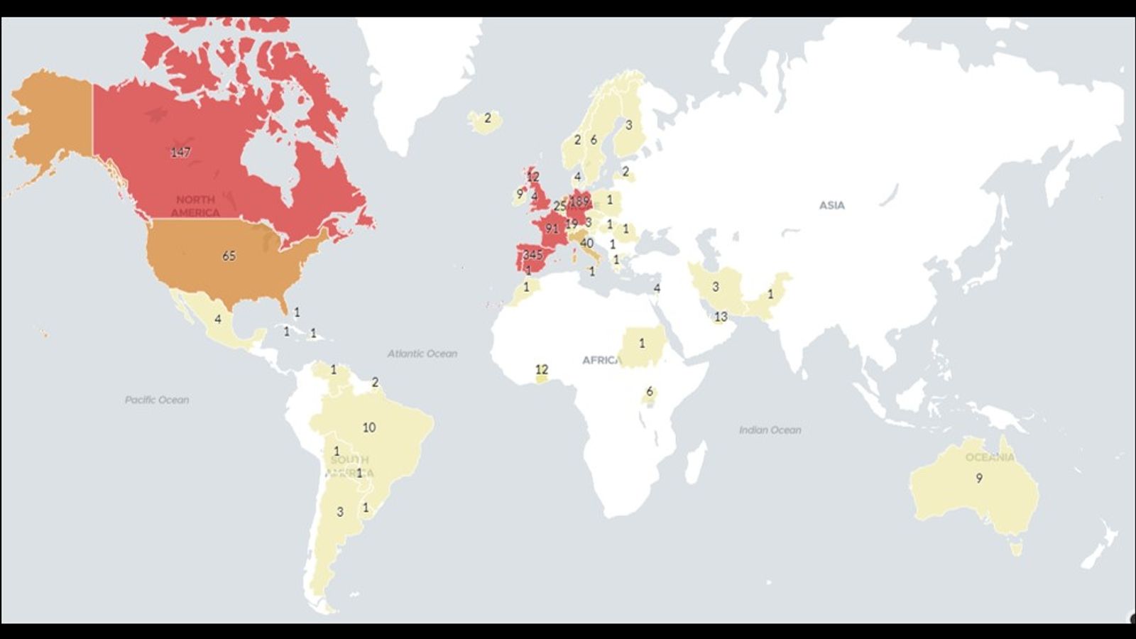 The WHO to convene emergency meeting on the global monkeypox epidemic ...
