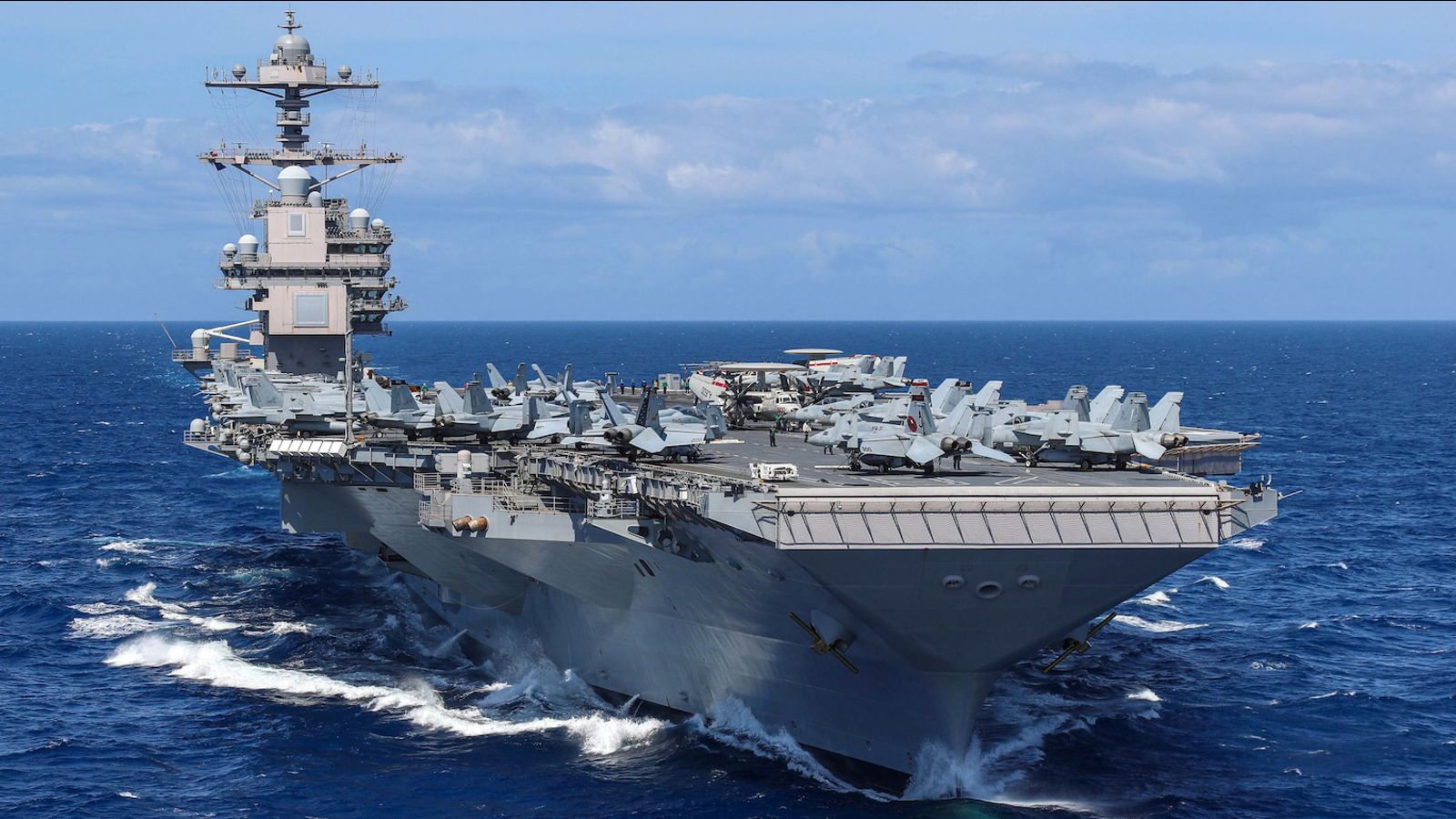 Trump threatens neo-colonial war of plunder against Venezuela