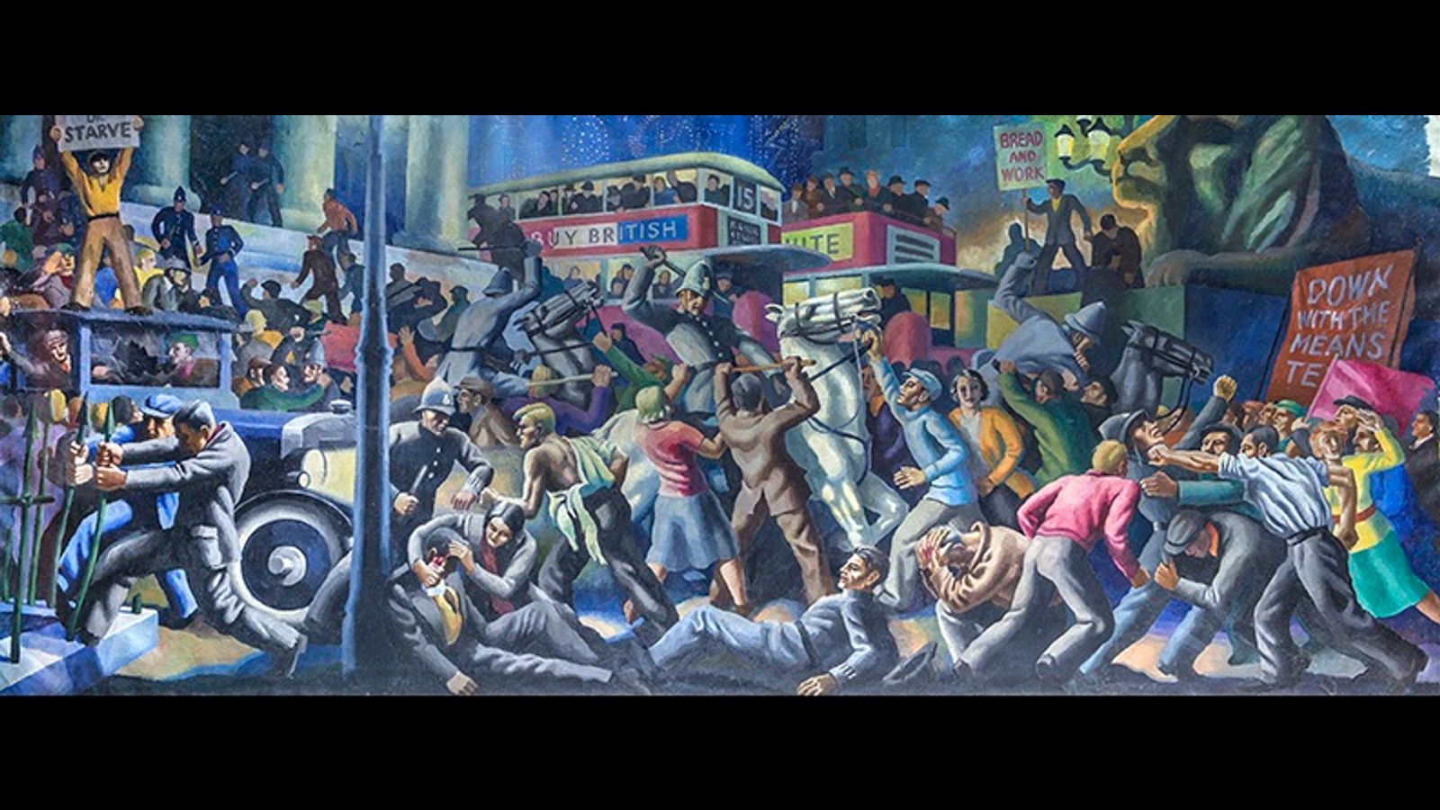 <em>Comrades in Art</em>: How Stalinism ruined the Artists’ International Association