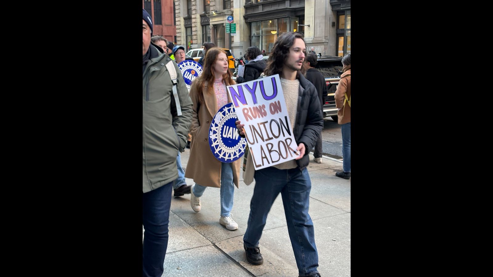 Strike date announced for New York University contract faculty