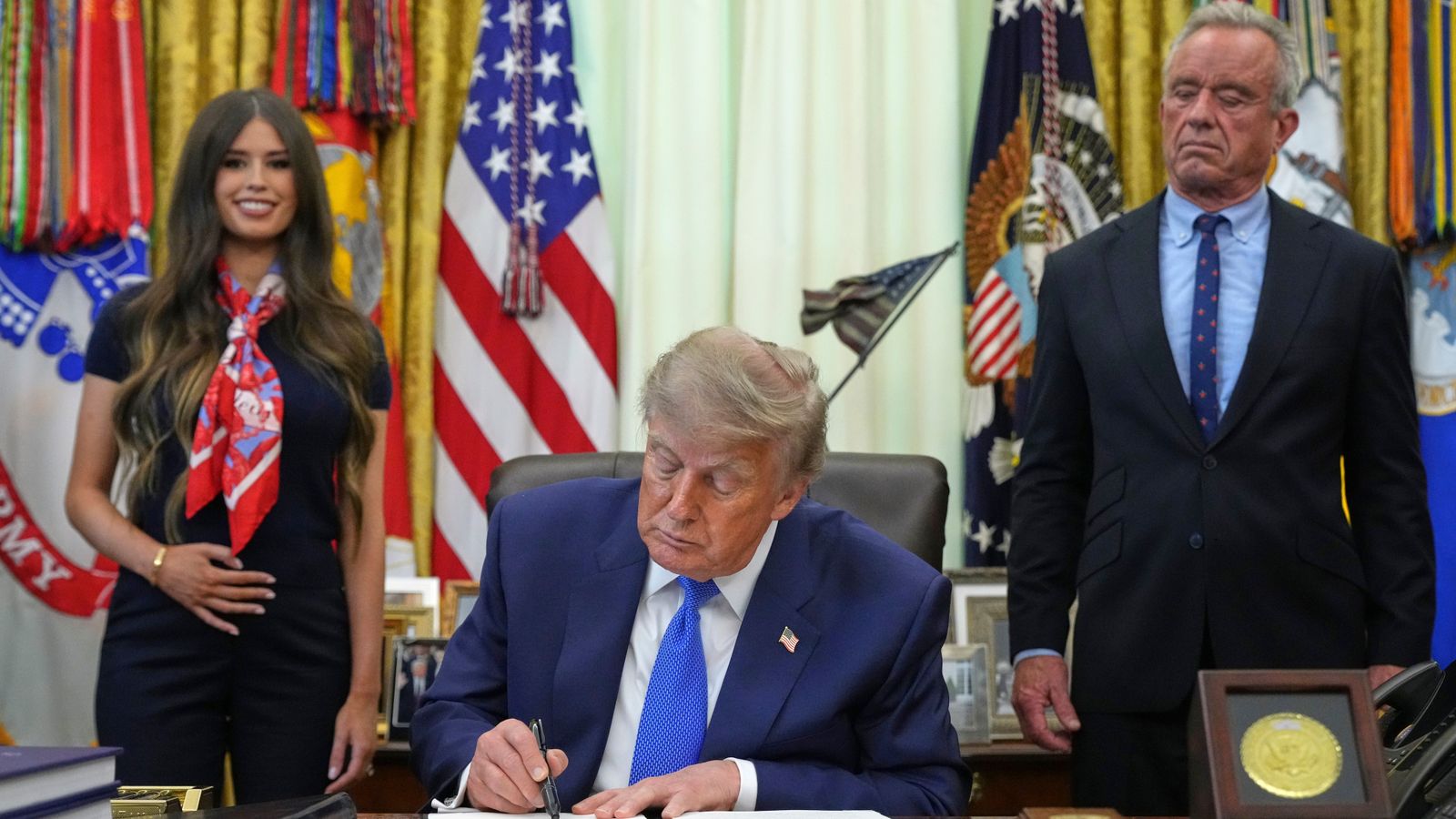 Les épidémies se multiplient, tandis que Trump et Kennedy font la guerre à la science