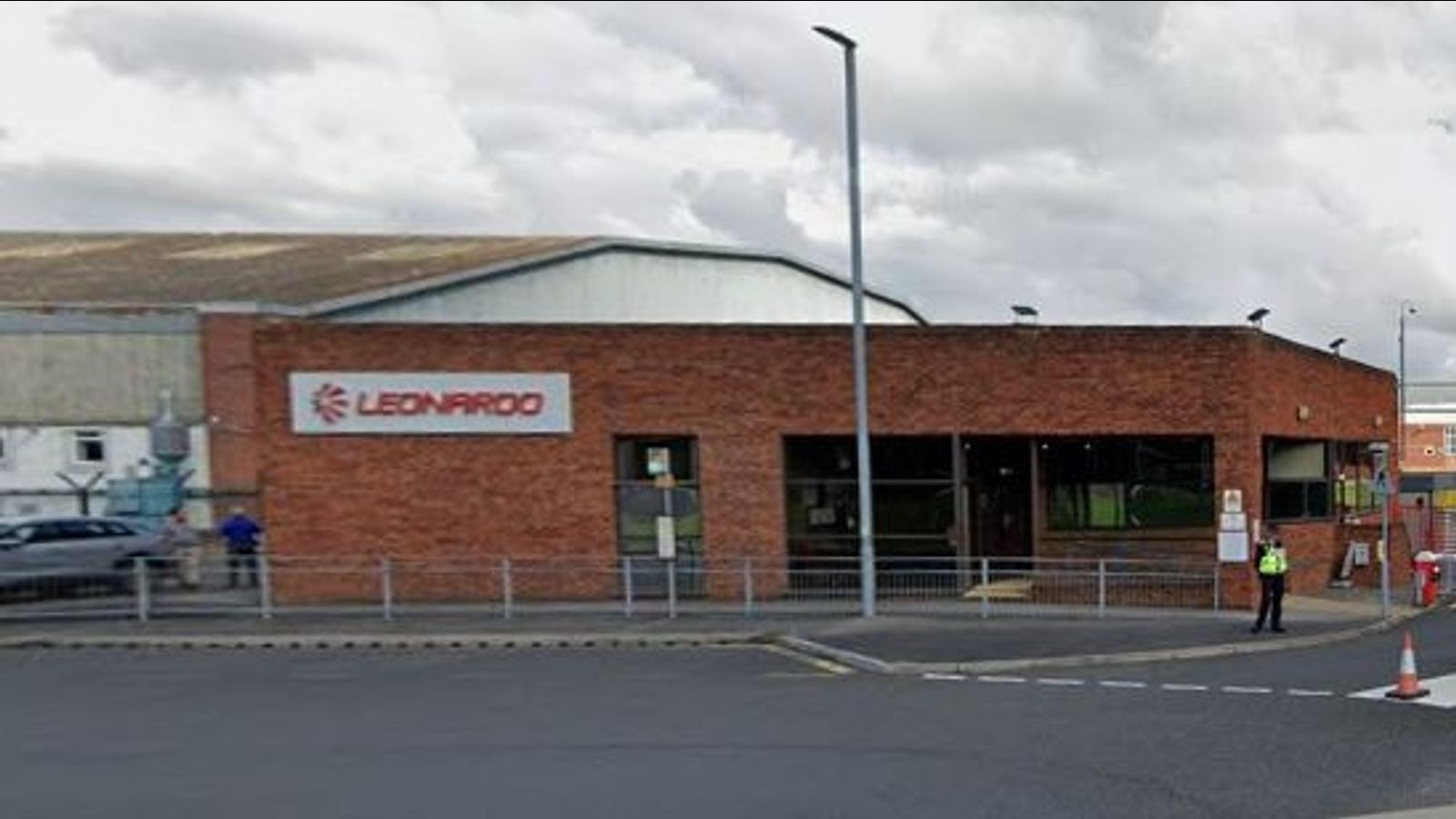 Unite union calls off UK strike action at global arms corporation Leonardo