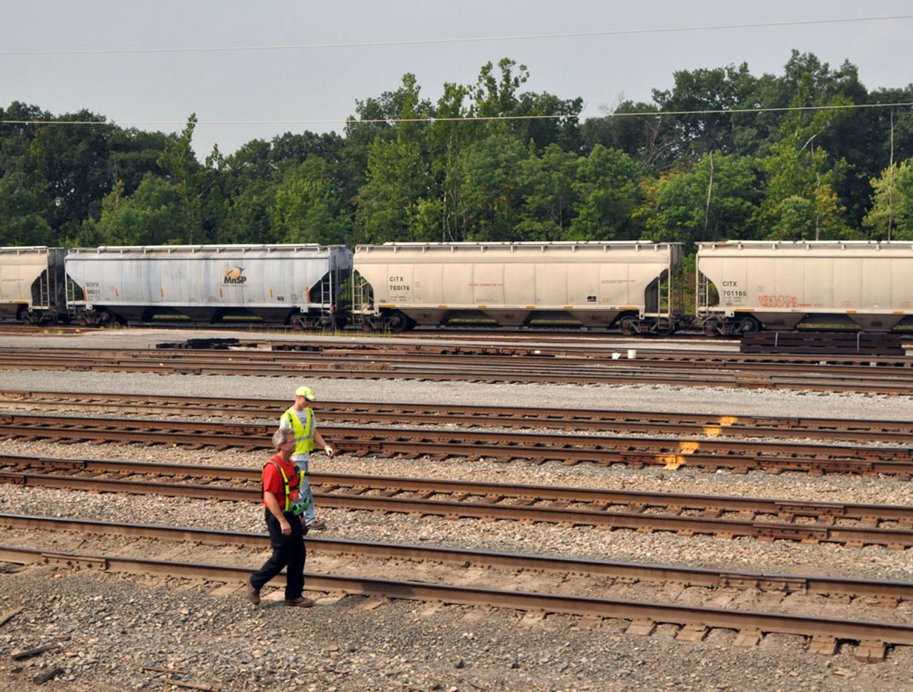 CSX Railroad Closes And Downgrades Major Facilities World Socialist