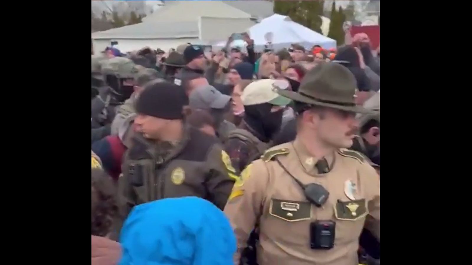 A week after ICE raid in South Burlington, Vermont, 1 detainee free, 2 remain in custody