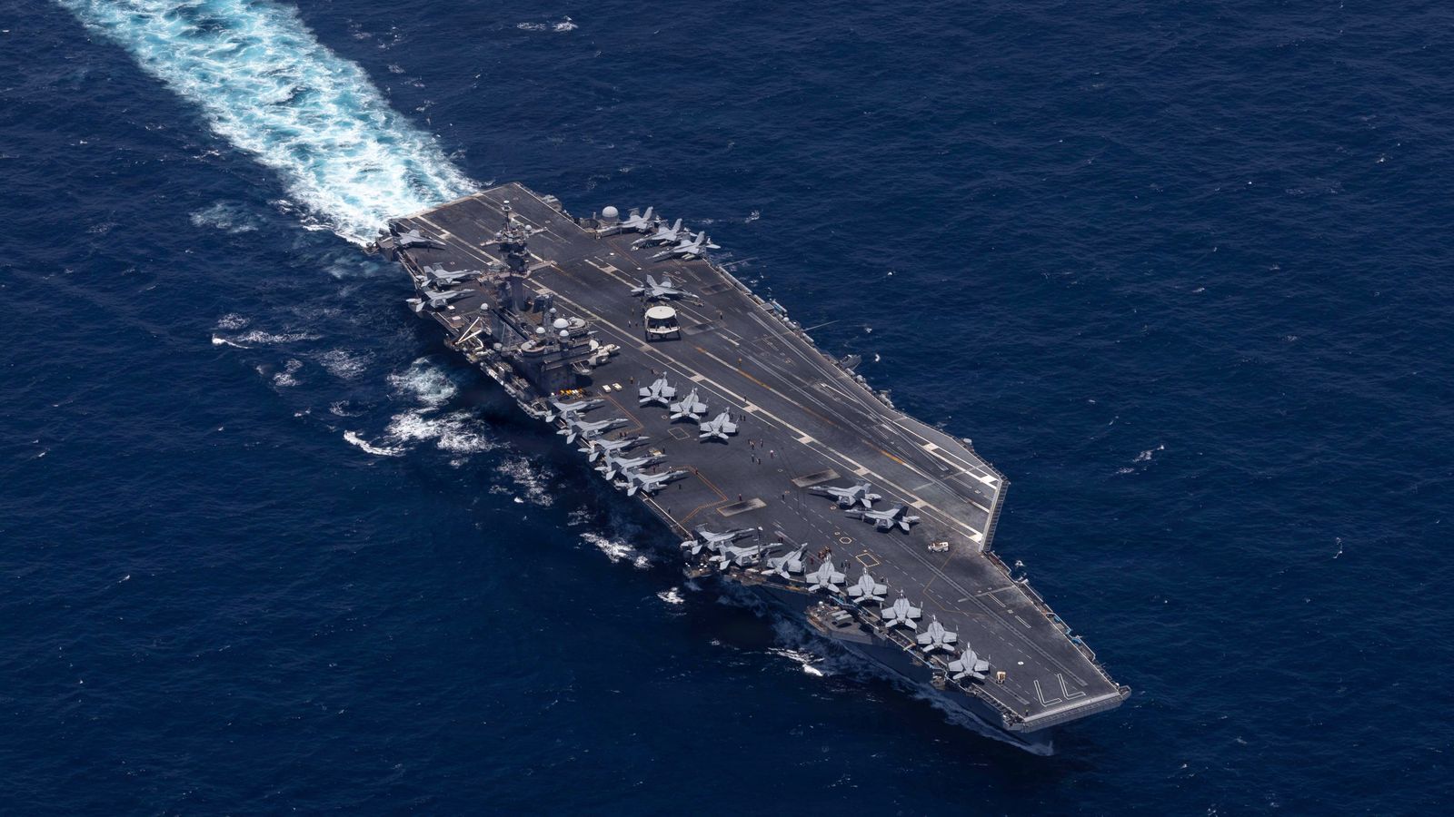 US resumes strikes on Iran, as Trump threatens further escalation