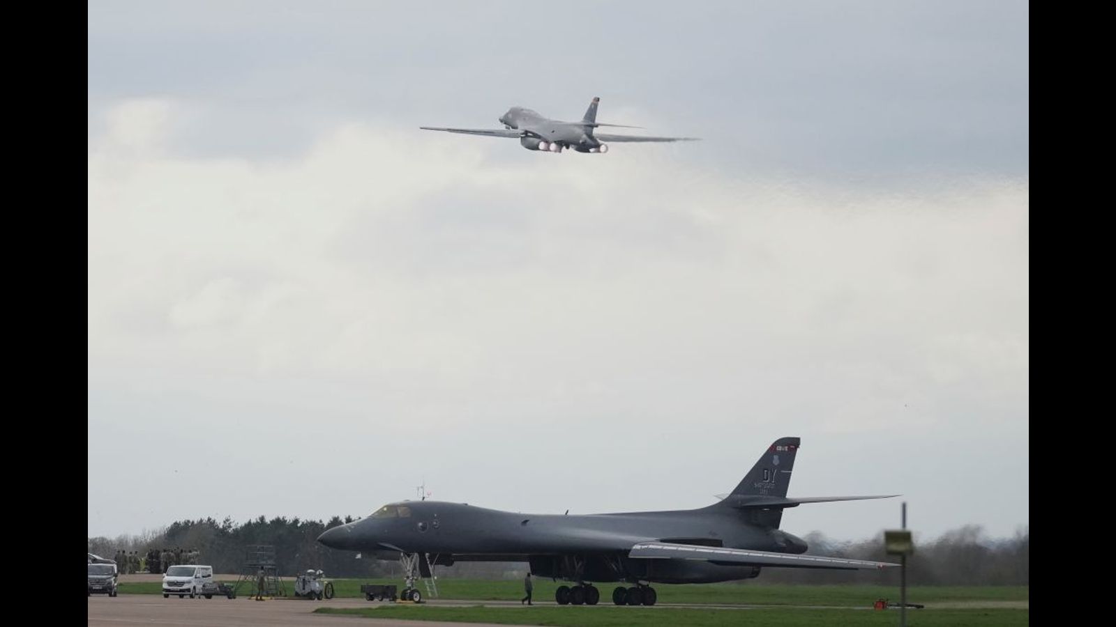 Iran warns UK government it is “participating in aggression”