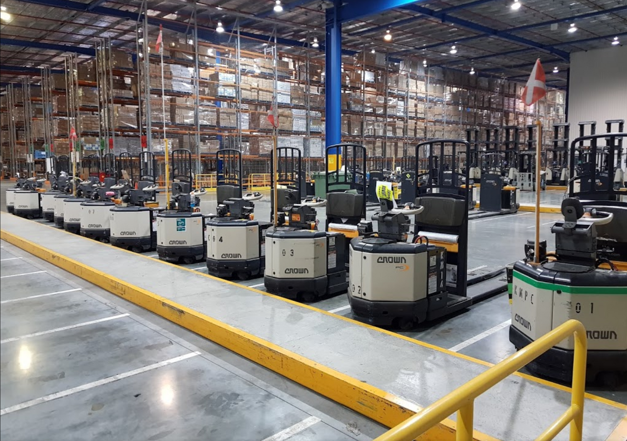 Australian Kmart warehouse workers in Melbourne strike over COVID19