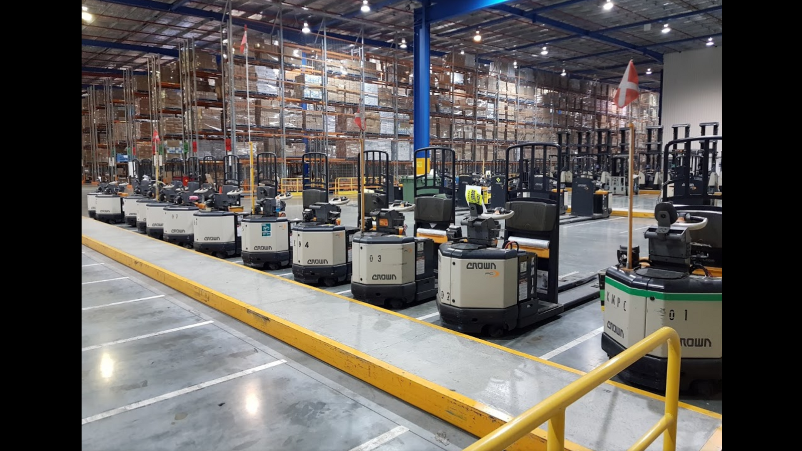 Australian Kmart warehouse workers in Melbourne strike over COVID19