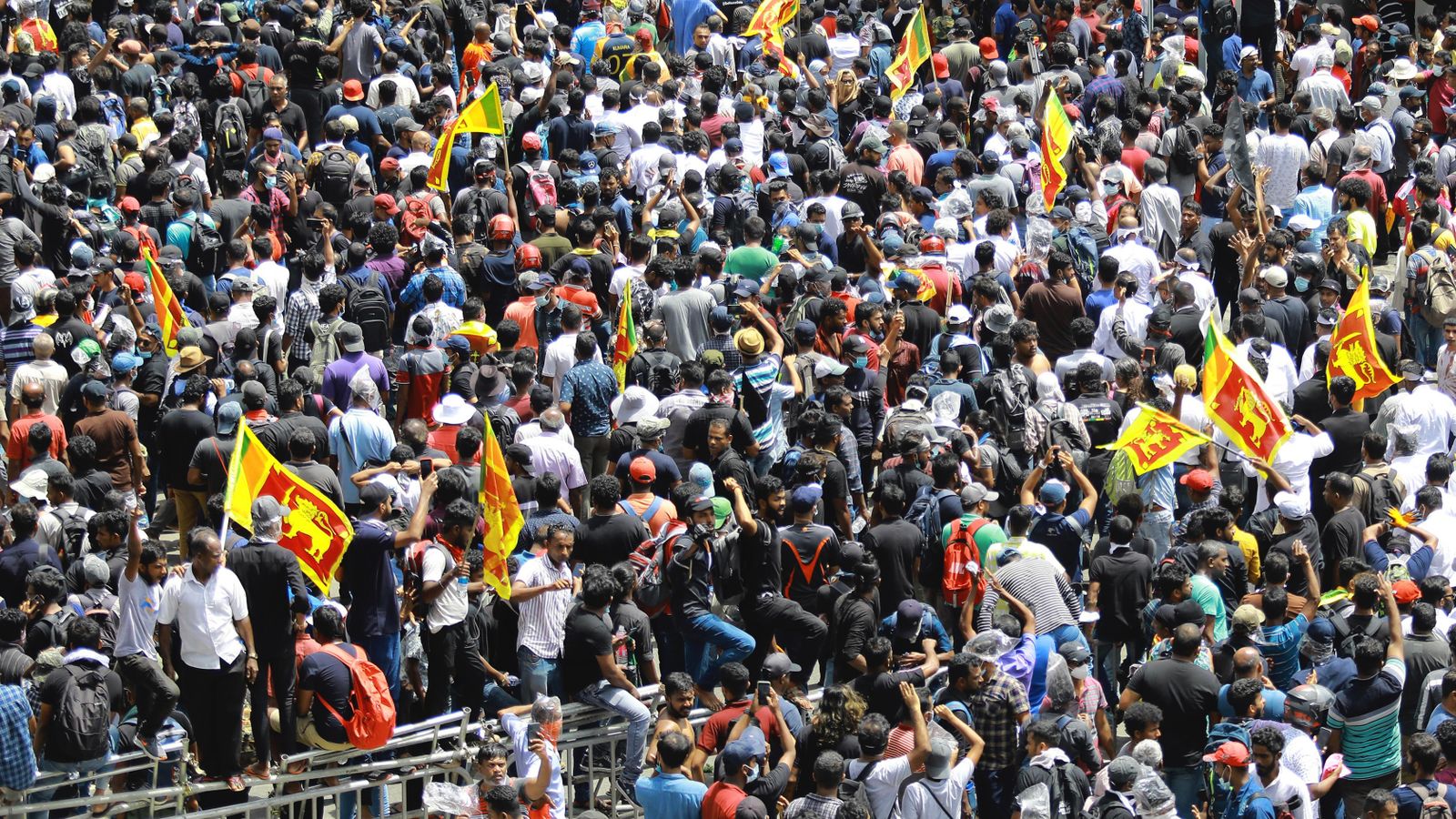 Sri Lanka: 12 death sentences imposed for killing an MP amid 2022 uprising