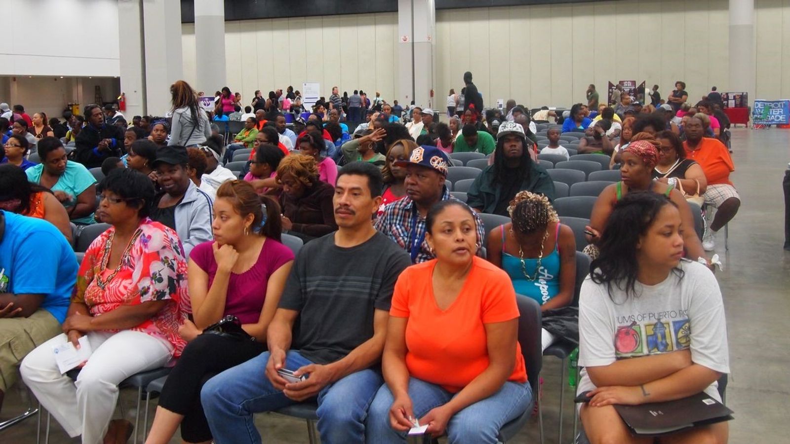 Detroit Water and Sewerage Department resumes shutoffs - World ...