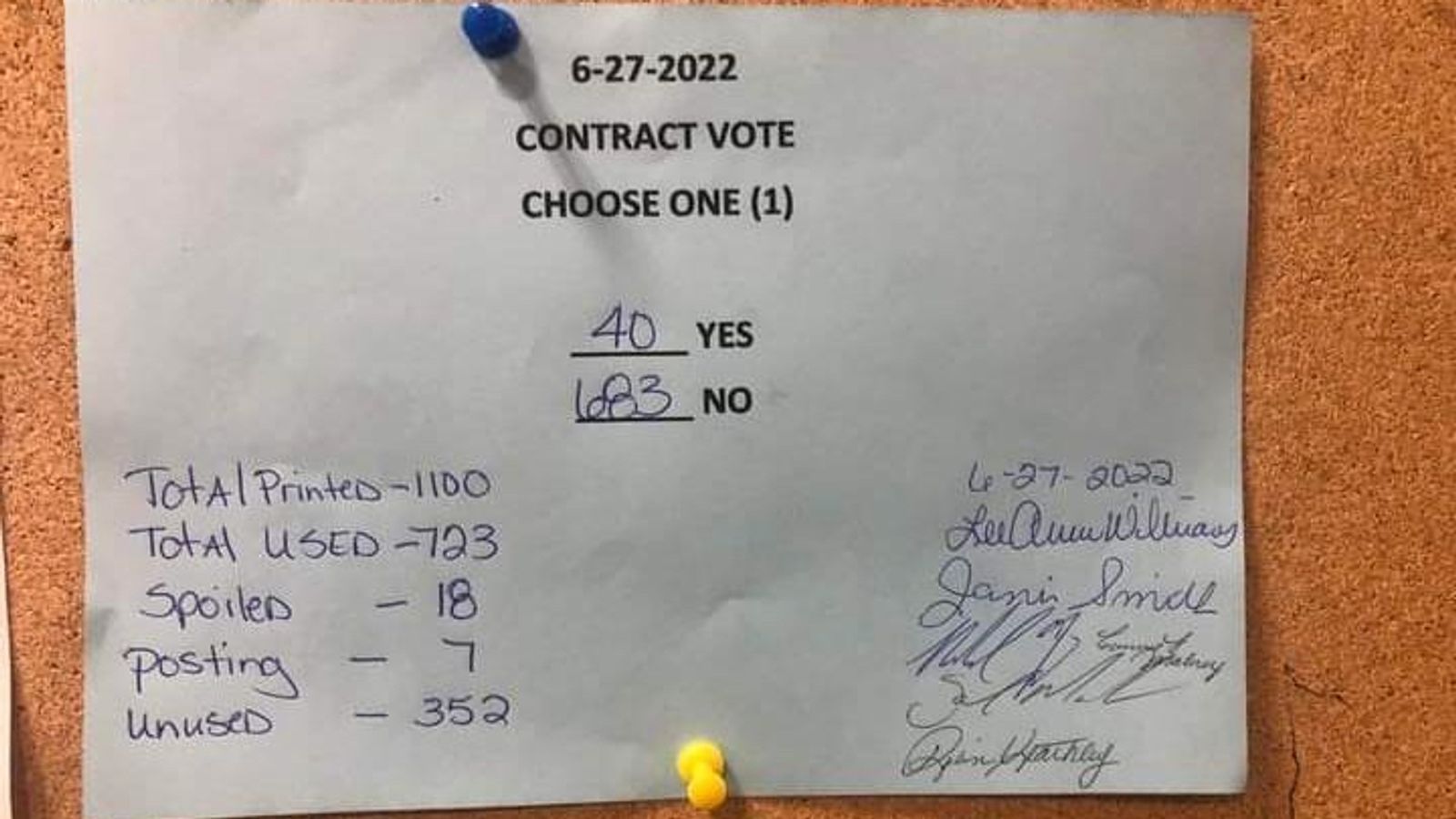 Ventra Evart auto parts workers overwhelmingly defeat UAW sellout deal