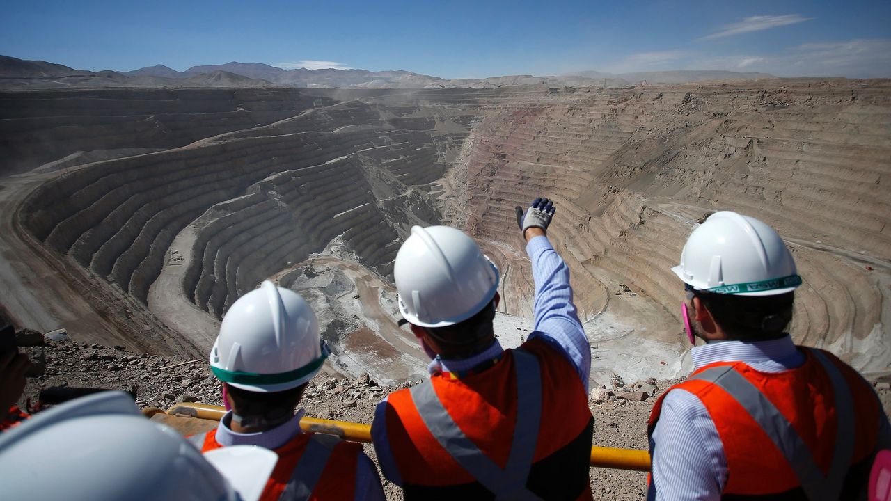 wsws.org - Seven miners dead in three weeks: The bloody toll of Chile's copper crisis