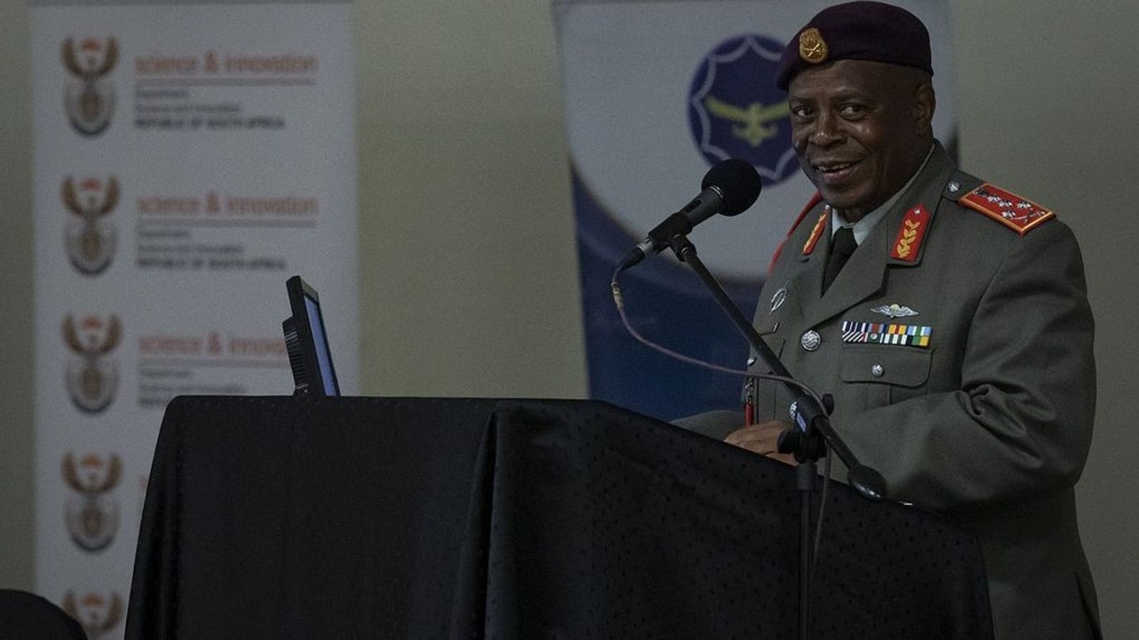 South Africa: ANC-led government roiled by Iran war