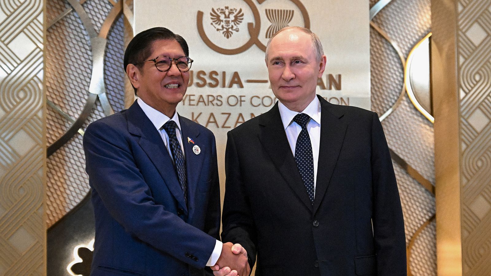 ASEAN and Russian leaders meet in Kazan amid global energy crisis