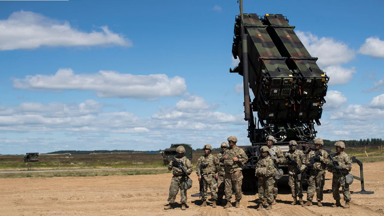 USA wollen der Ukraine Patriot-Raketen schicken: Die „bislang stärkste