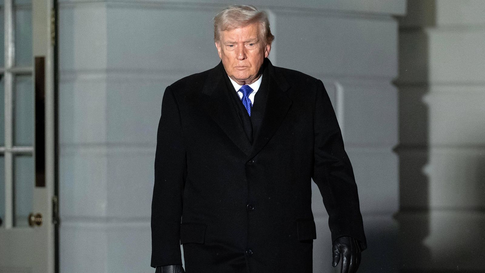 Trump’s plan to purge the federal government and the threat of dictatorship