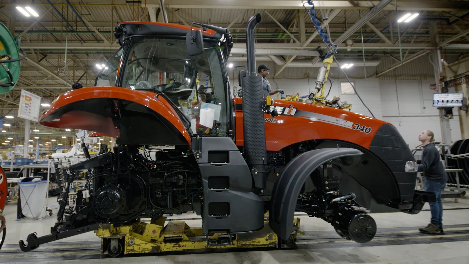 CNH Industrial workers in Wisconsin, Iowa vote to strike, determined to