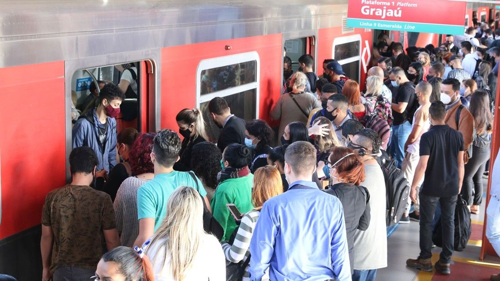Brazil: Railway workers strike exposes privatization disaster in São Paulo