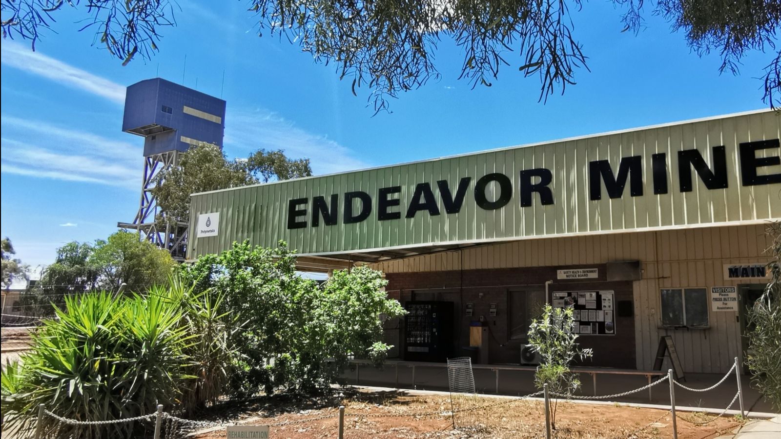 Australia: Polymetals moves to reopen Cobar mine days after fatal explosion