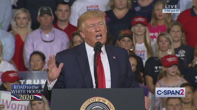 Trump Boasts Of Executing Iranian General Suleimani In Ohio