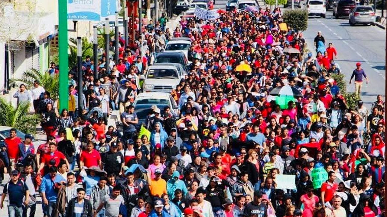 wsws.org - Will Lehman backs plant occupations by Mexican auto parts workers against mass layoffs