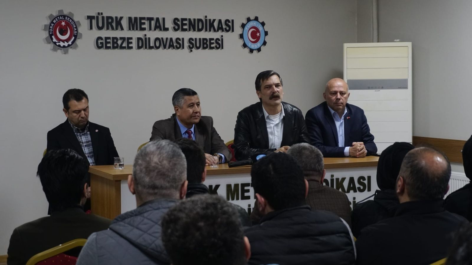 Der Kommunalwahlkampf von Erkan Baş zeigt die Orientierung der TİP an der Bourgeoisie und der Gewerkschaftsbürokratie