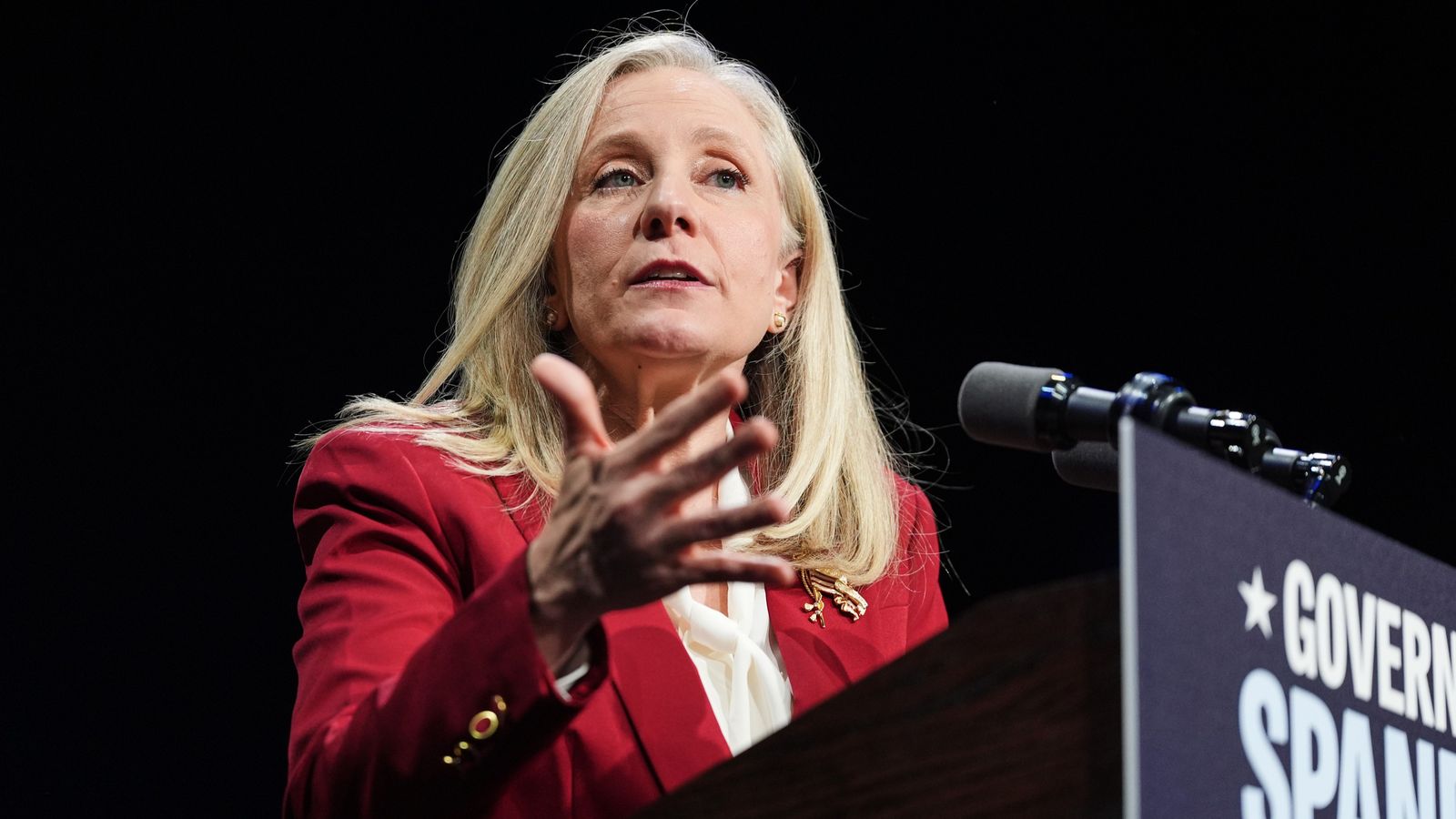 Virginia voters approve Democratic Party-backed redistricting amendment to shift congressional seats