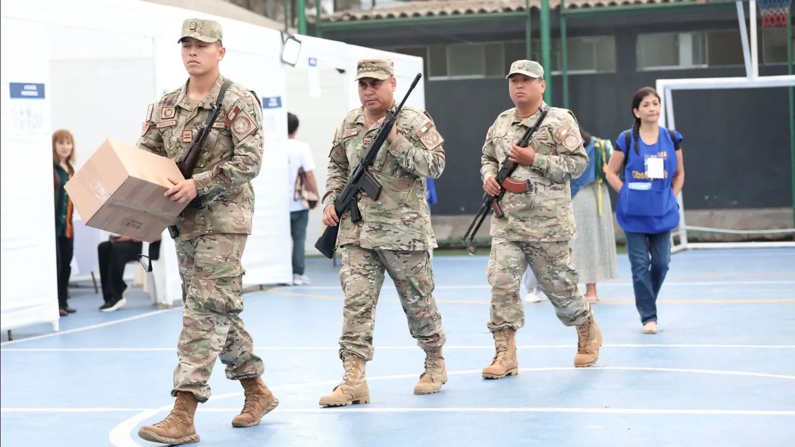 Peru: Far right to dominate runoff for ninth president in a decade