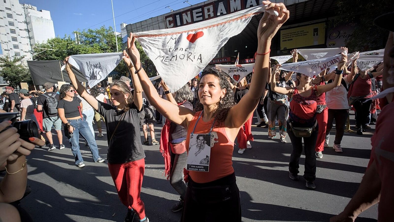 Hundreds of thousands demonstrate in Argentina on 50th anniversary of US-backed military coup