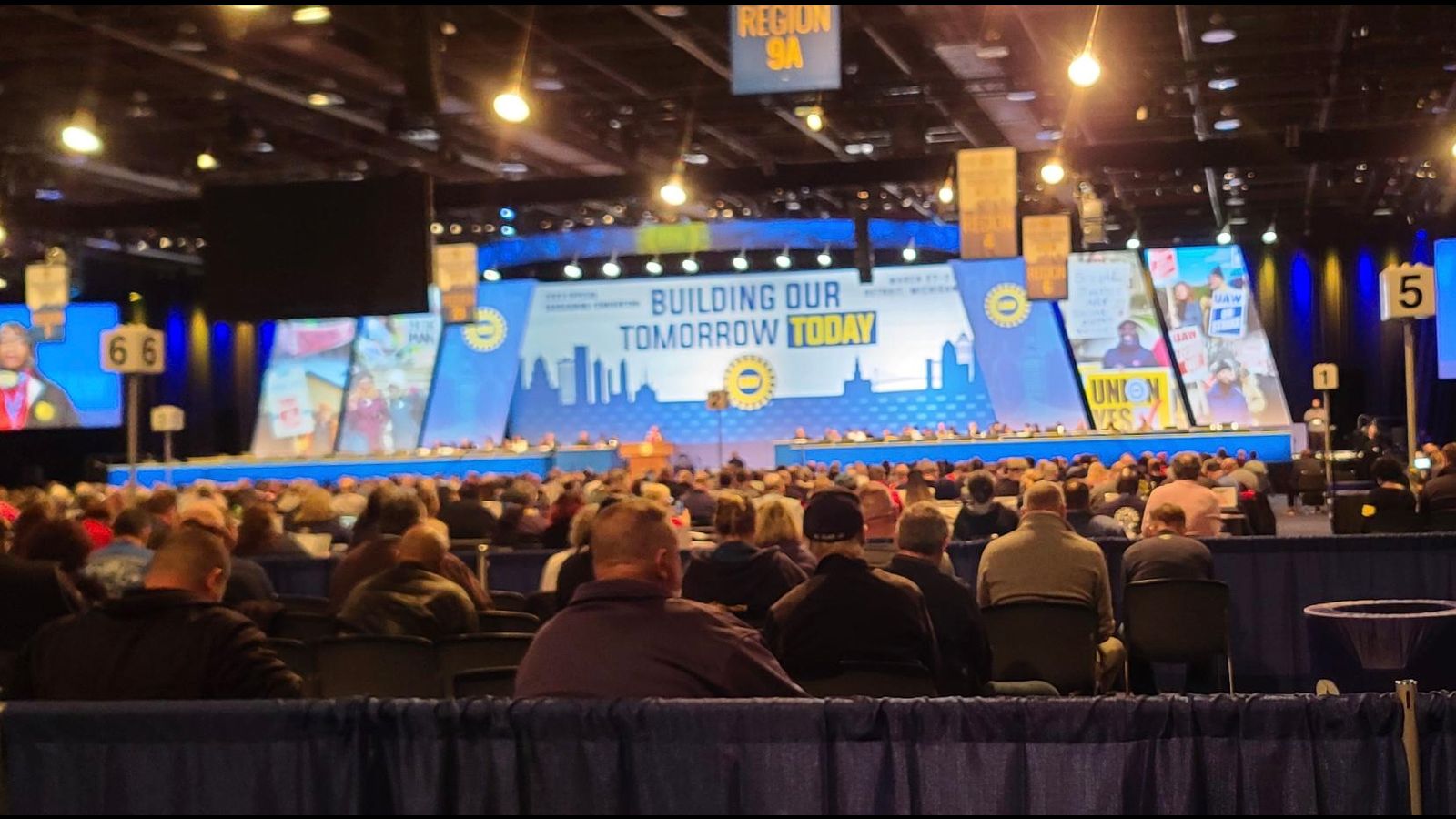 Shawn Fain administration continues UAW’s undemocratic ban on WSWS ...
