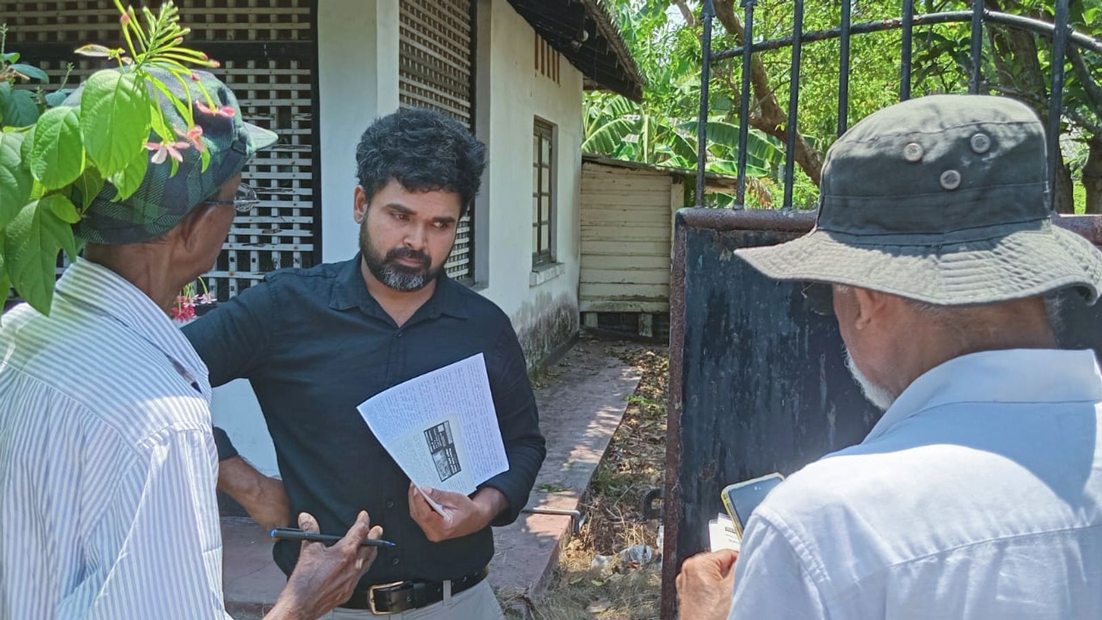 “There is a real danger of a nuclear war”: Sri Lankan workers and students oppose Iran war