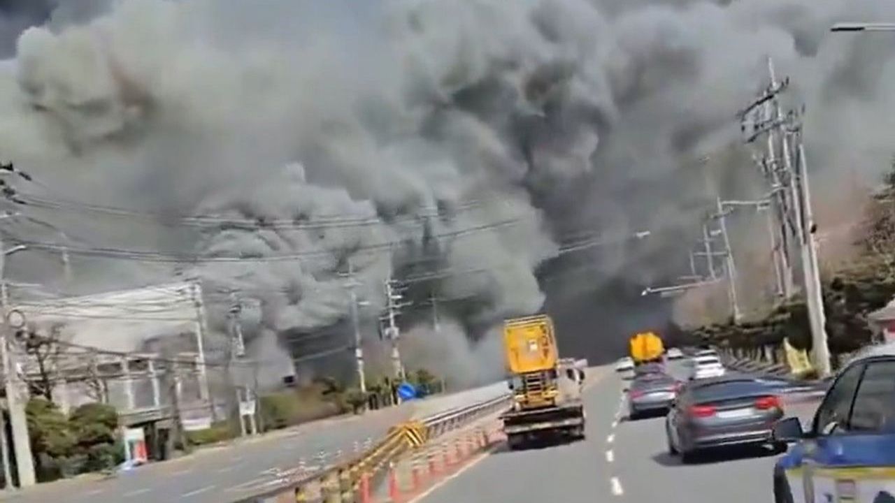 wsws.org - Fire kills 14 workers at South Korean auto parts plant