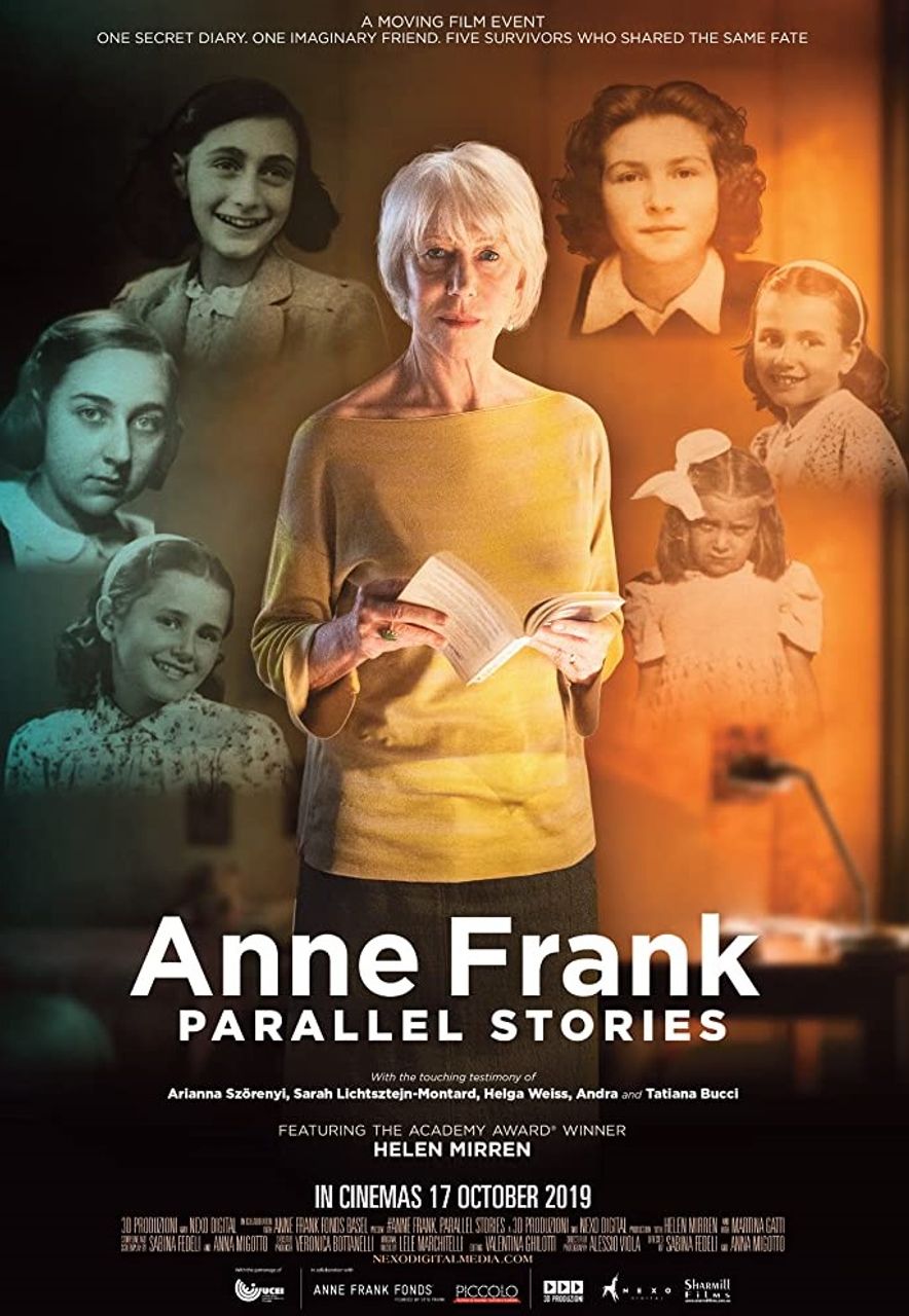 Anne Frank The Whole Story Streaming Ita