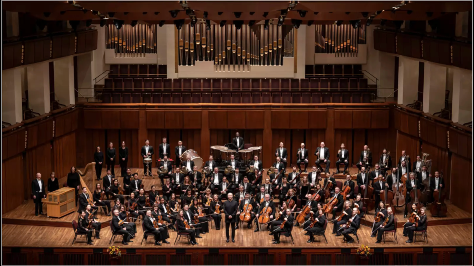 National Symphony Orchestra faces calamity in Washington D.C.