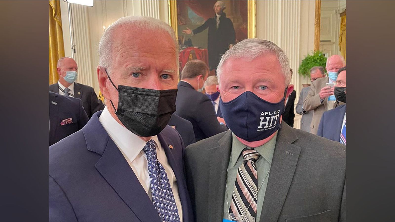 The issues in the unionization vote at Hershey's Stuarts Draft