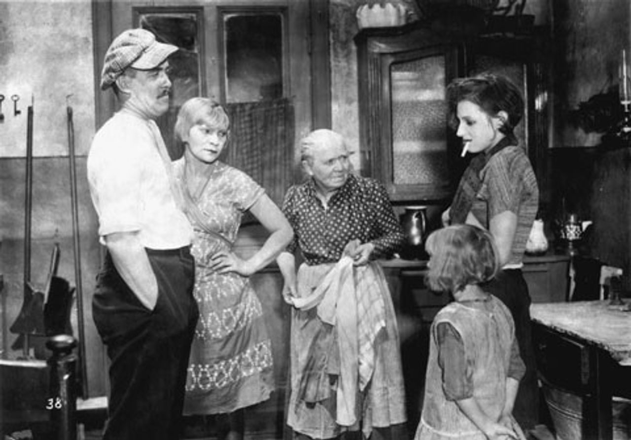 Mutter Krausens Fahrt ins Glück. (Phil Jutzi)