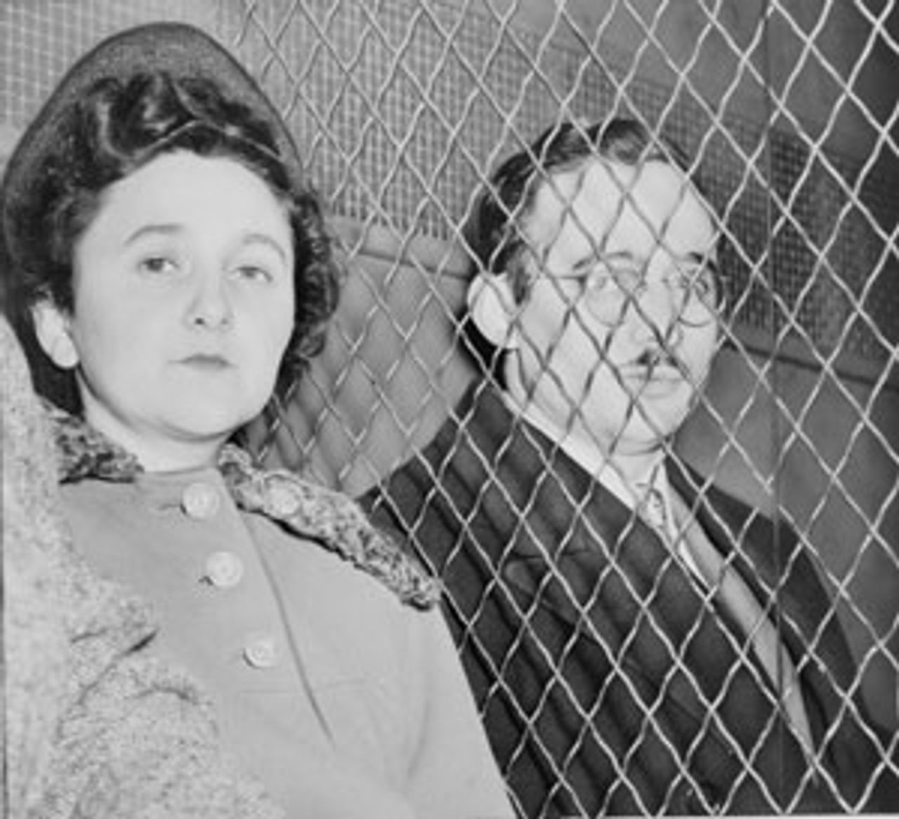 Ethel und Julius Rosenberg