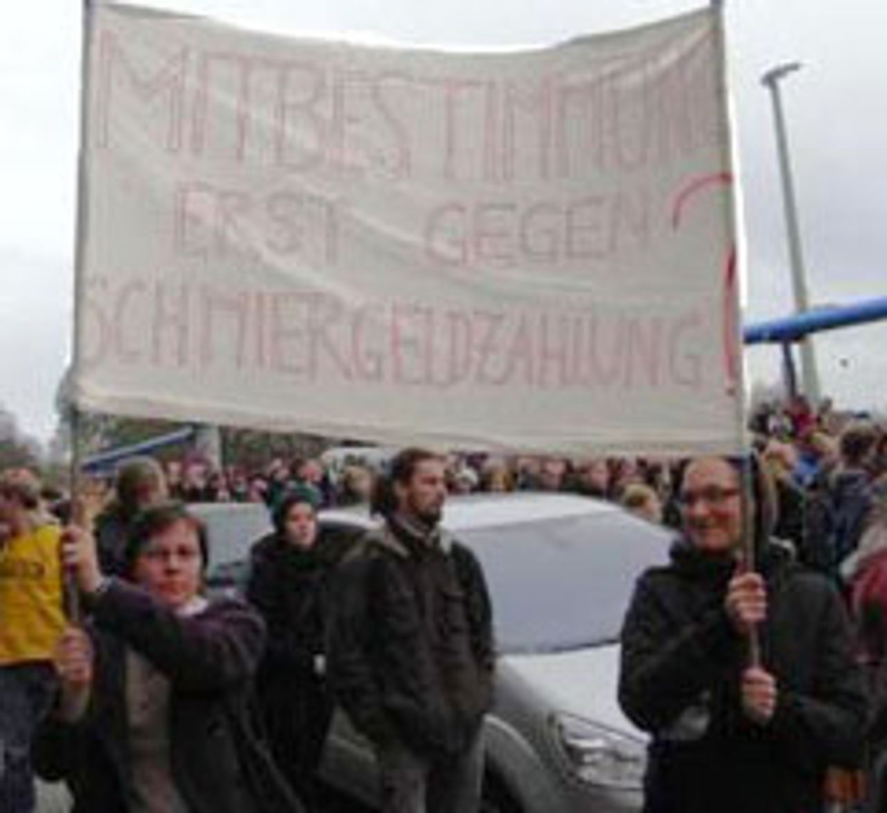 Undine Ott und Nora Bischoff