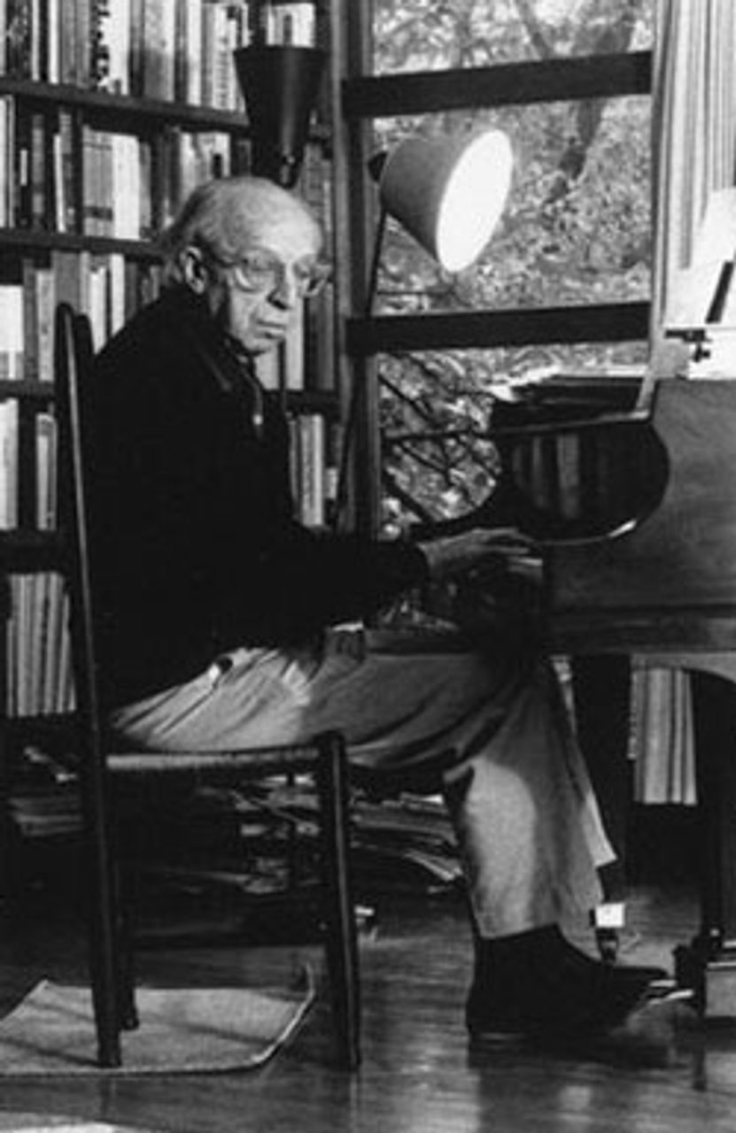 Aaron Copland