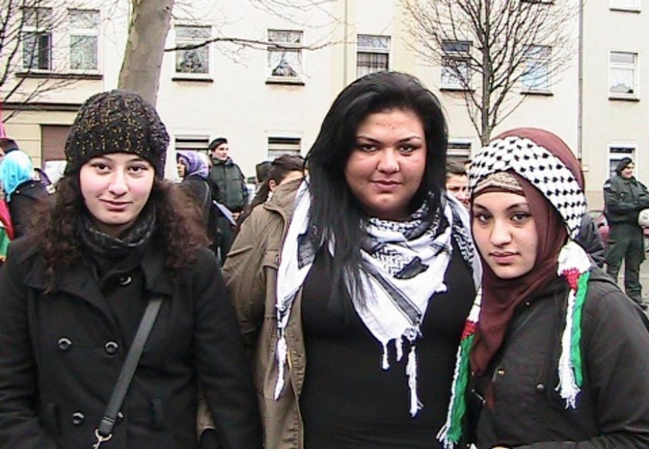 Zeyneb, Pinar und Sevenc