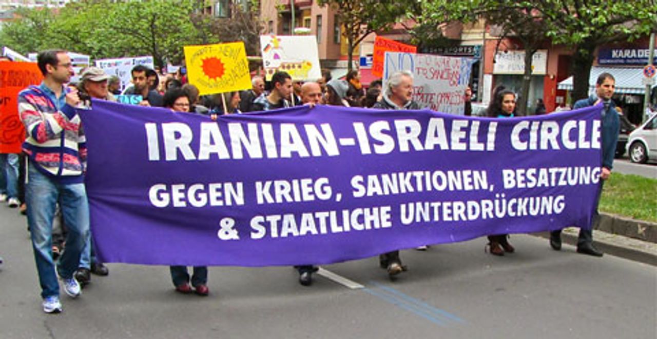 Demonstration vom 5. Mai in Berlin