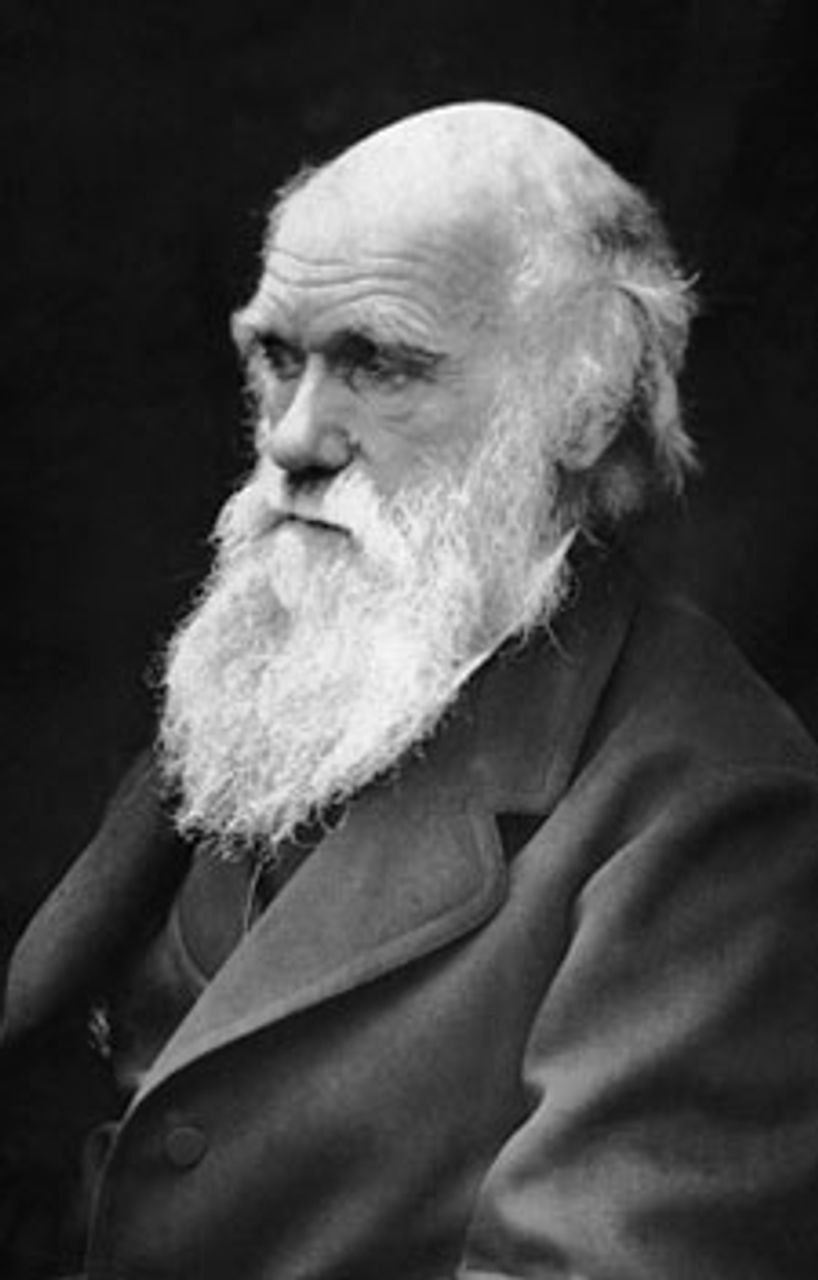 Charles Darwins