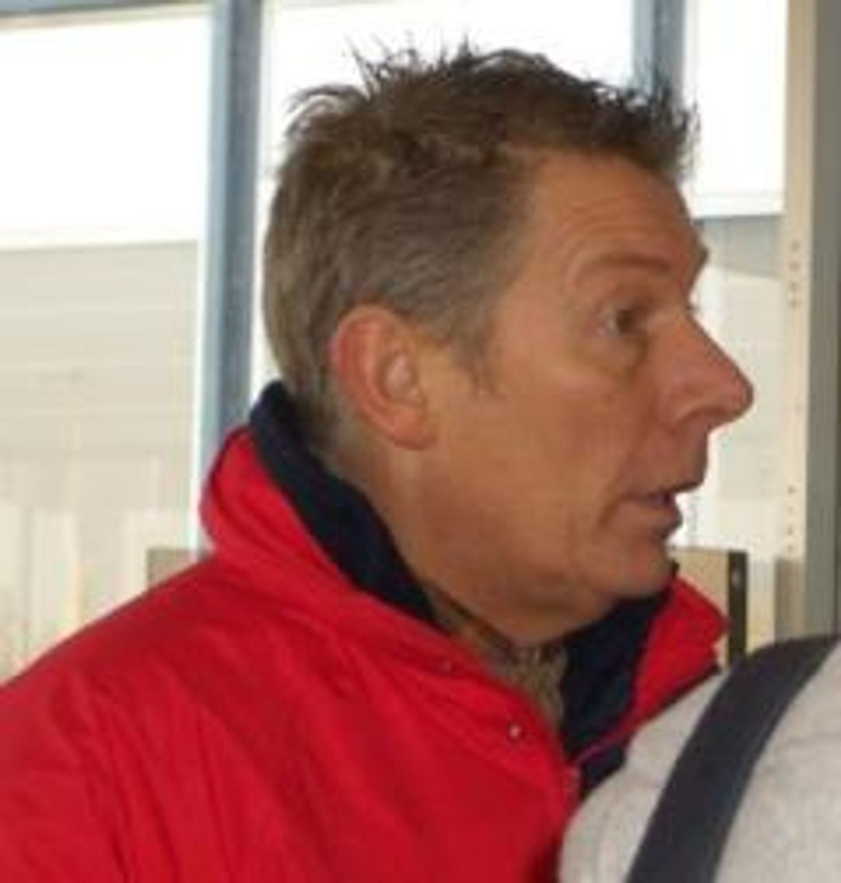 Rudi Kennes, Betriebsratschef Opel-Antwerpen