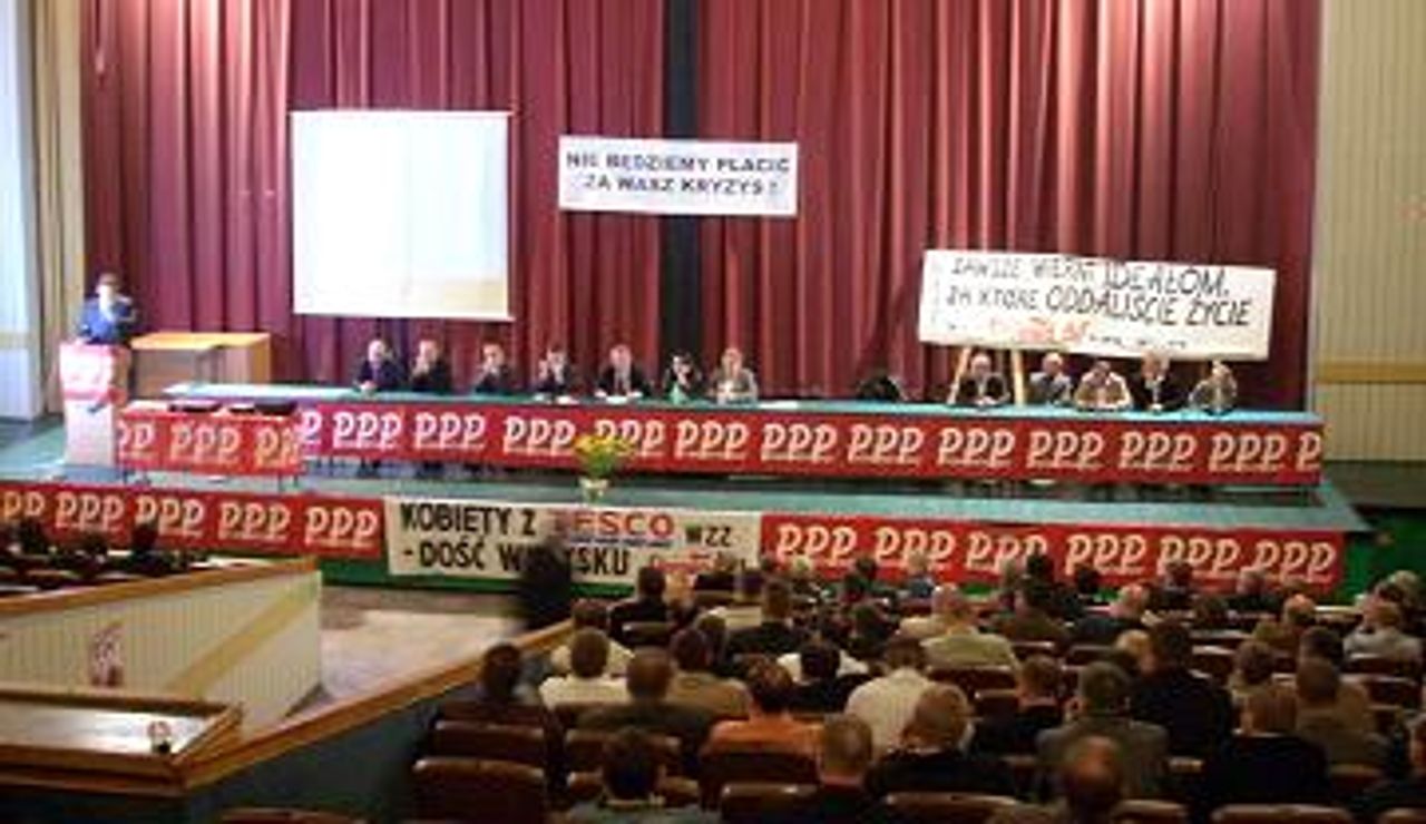 Der Kongress der PPP