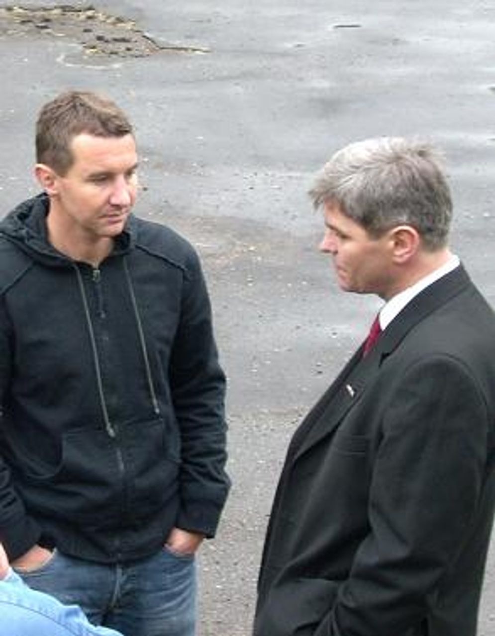 Besacenot und Zieteka