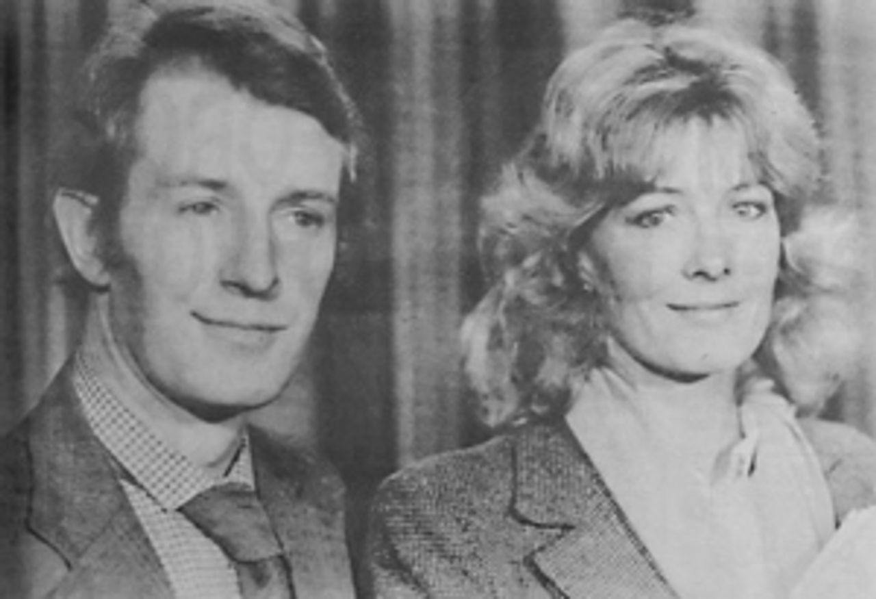 Corin and Vanessa Redgrave zur Zeit des Observer-Prozesses 1978