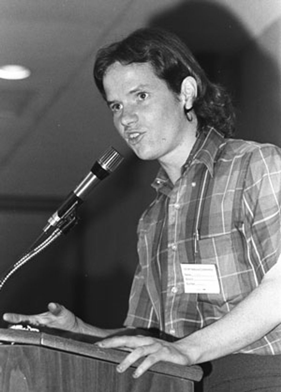  Fünfter Nationalkongress der Young Socialist, Philadelphia, Juni 1977